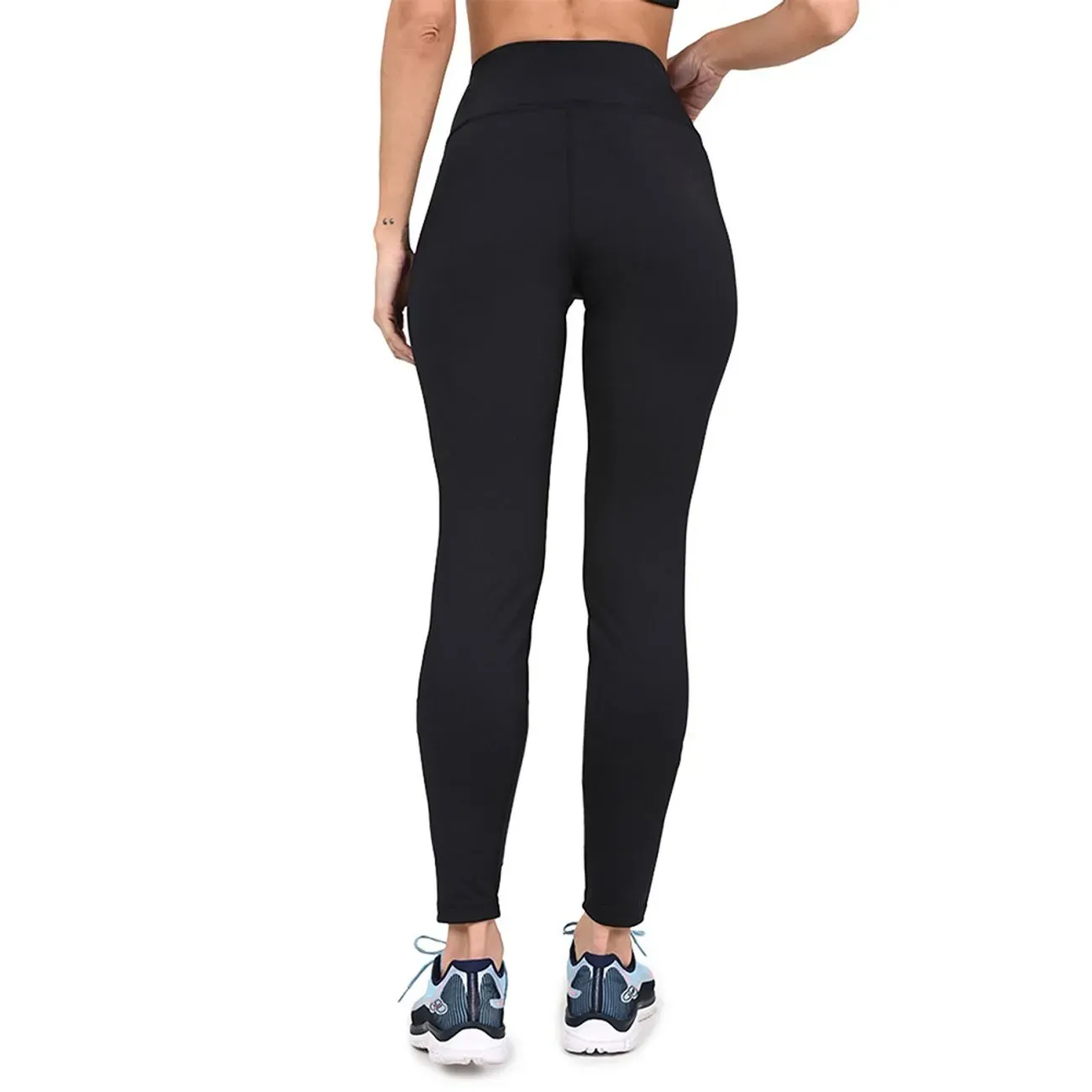 Olympikus Legging OIWWT22153 Preto Poliester -1-